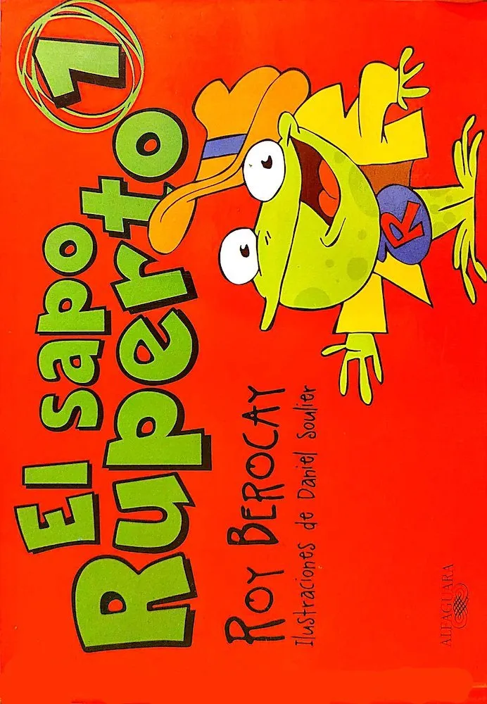 El sapo Ruperto