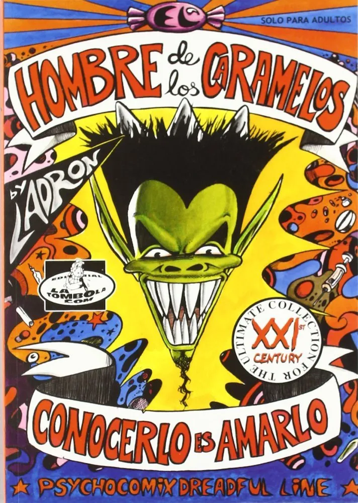 El Hombre de los Caramelos