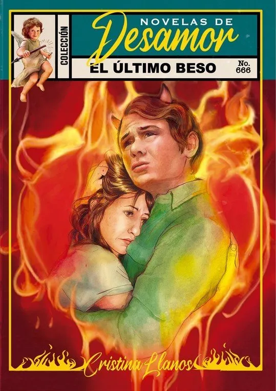 El último beso (Autoedición)