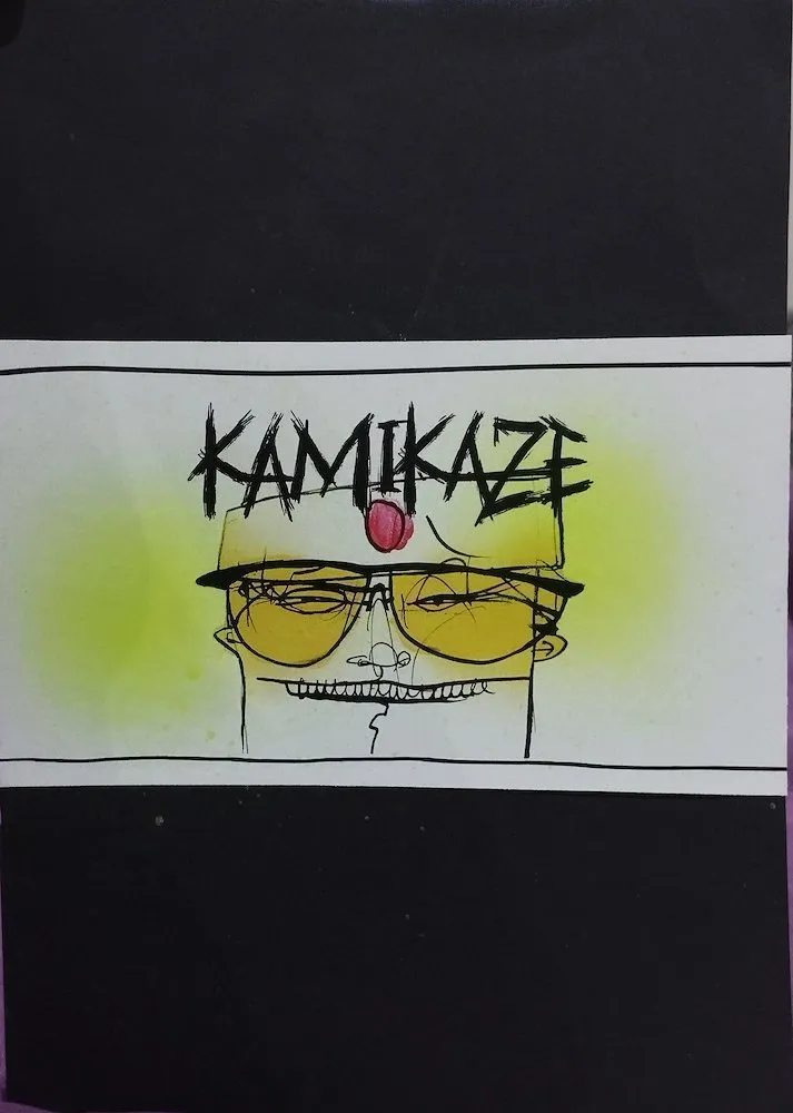 Kamikaze (Autoedición)