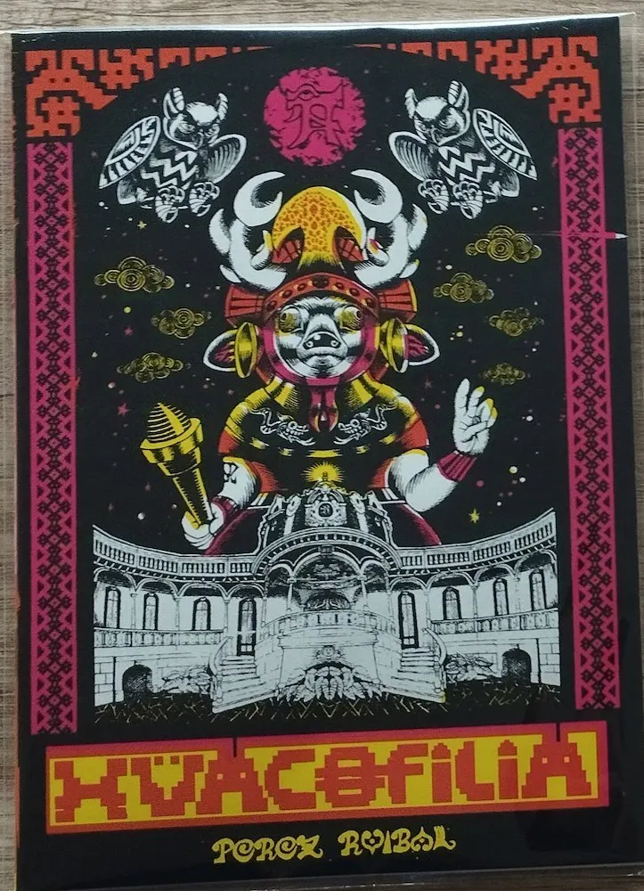 Xuacofilia (Autoedición)