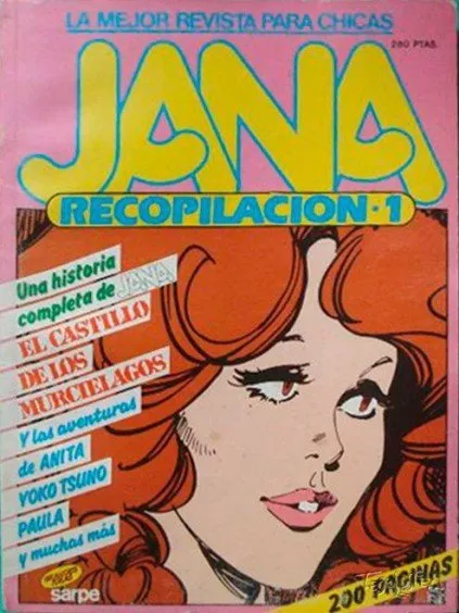 Jana recopilación