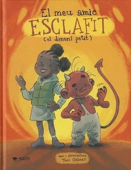 El meu amic esclafit (el dimoni petit)