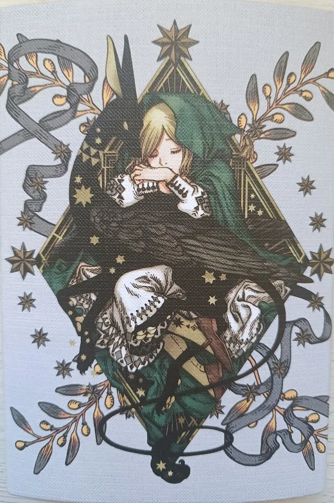 Atelier of Witch Hat - Artwork Book