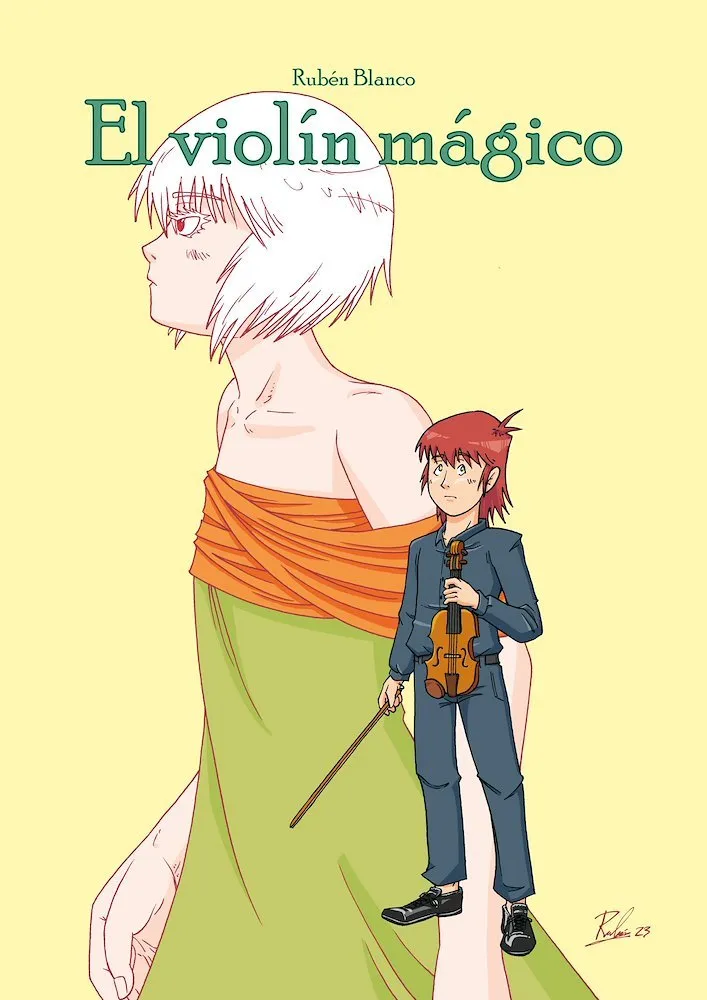 El violín mágico