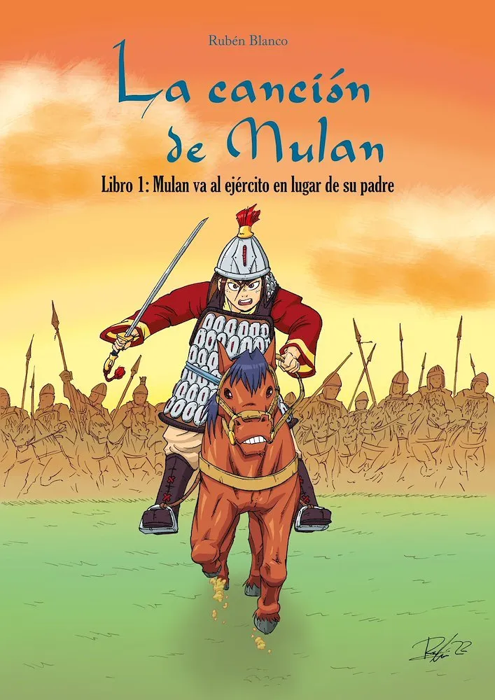La canción de Mulán