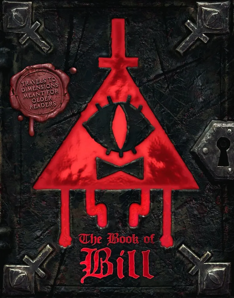 The Book of Bill (Inglés)