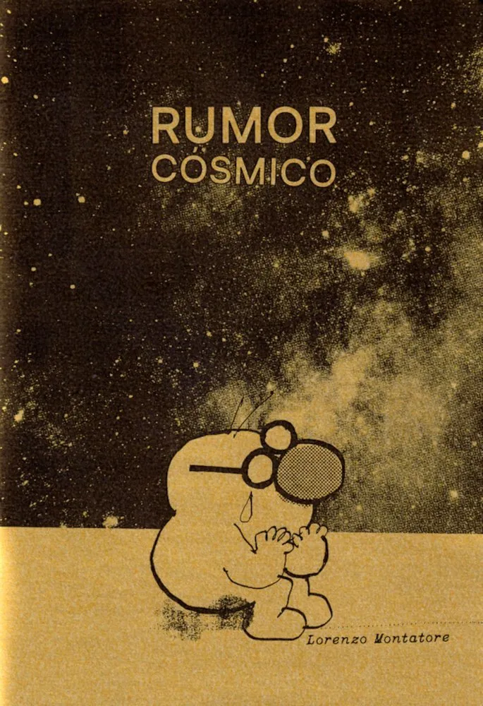 Rumor cósmico