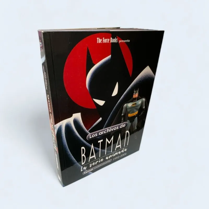 Los archivos de Batman: La serie animada 1992-2006