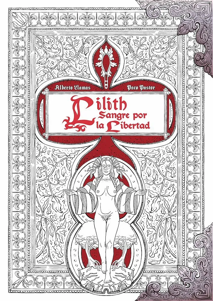 Lilith. Sangre por la Libertad.