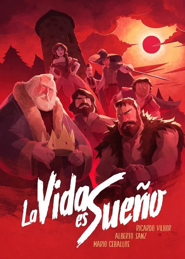La Vida es Sueño