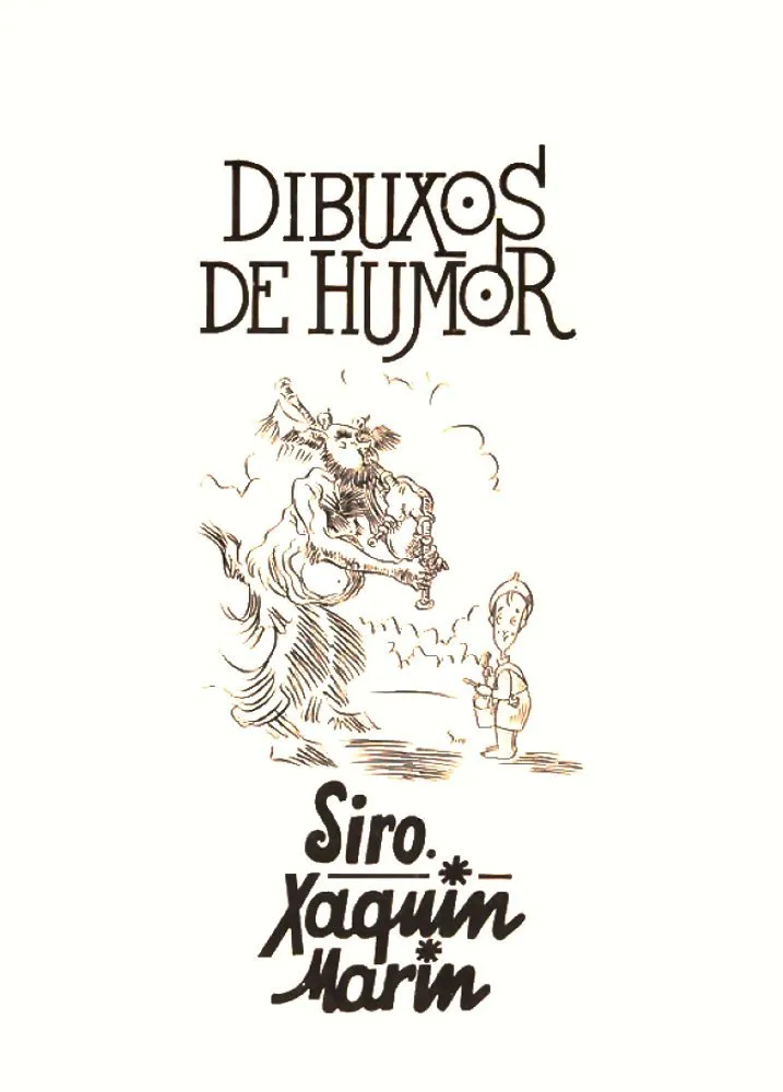 Dibuxos de humor