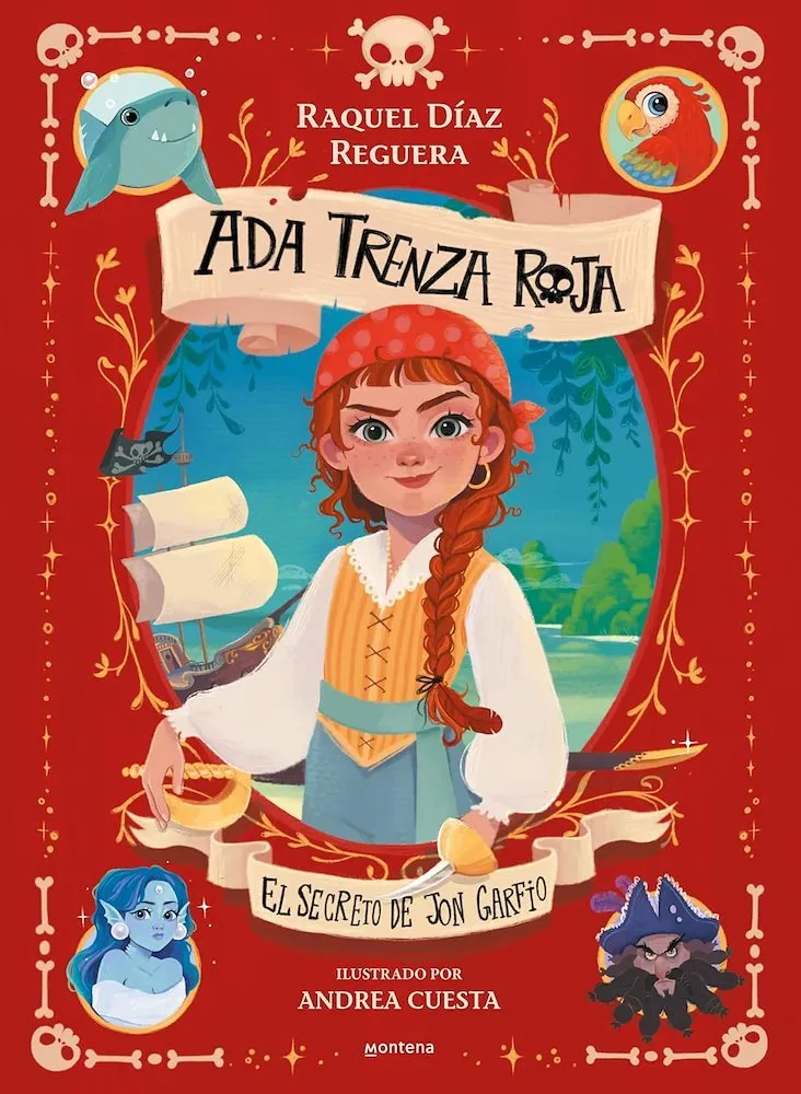 Ada Trenza Roja