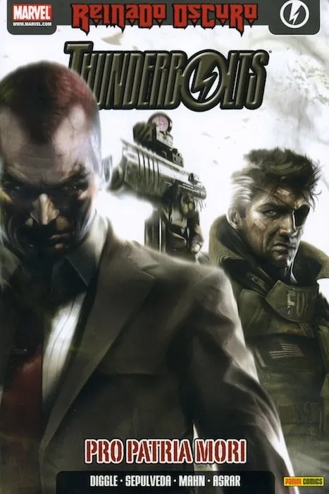 Thunderbolts (2010-2013)