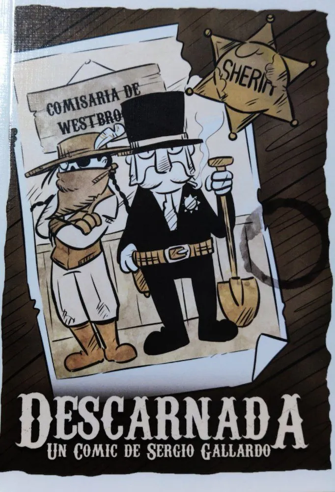 Descarnada