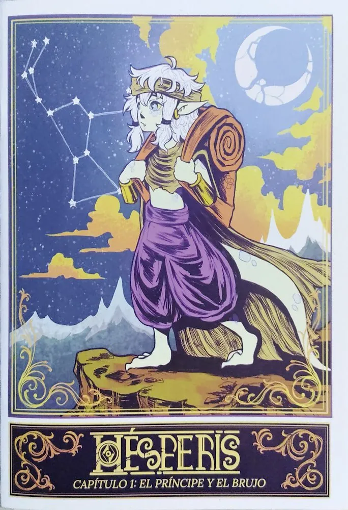 Hésperis