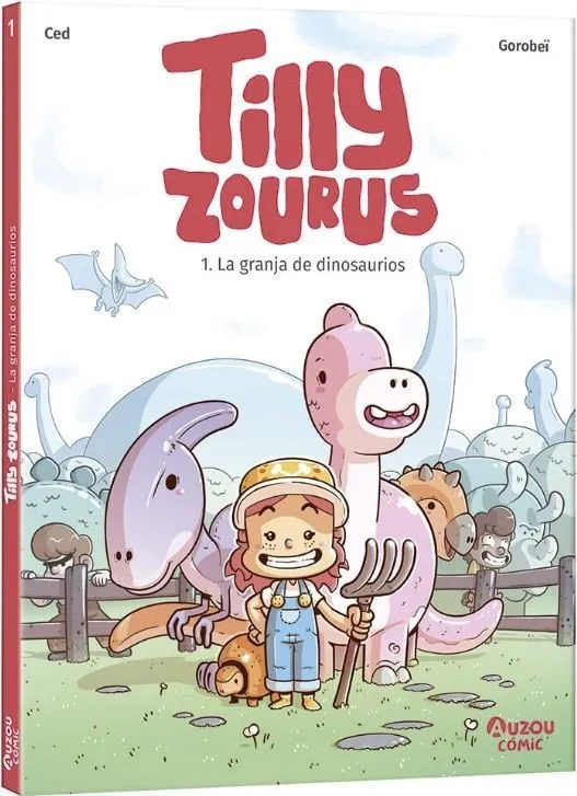 Tilly Zourus