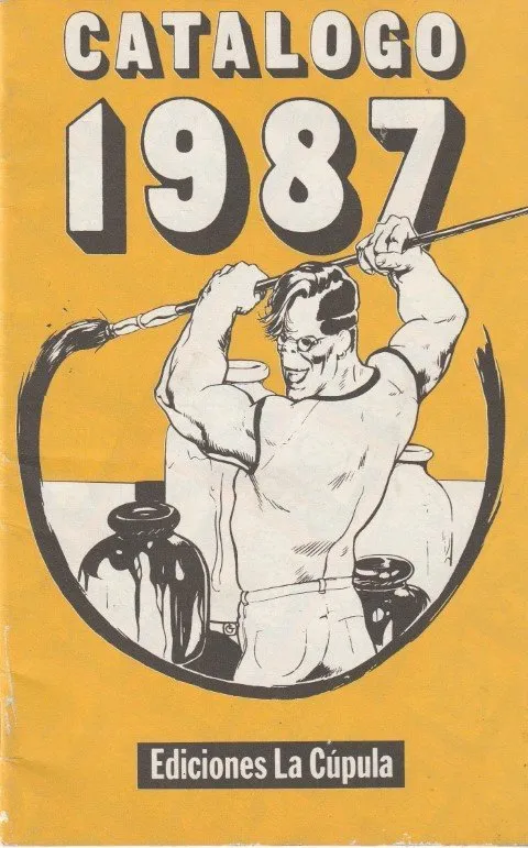 Catálogo 1987