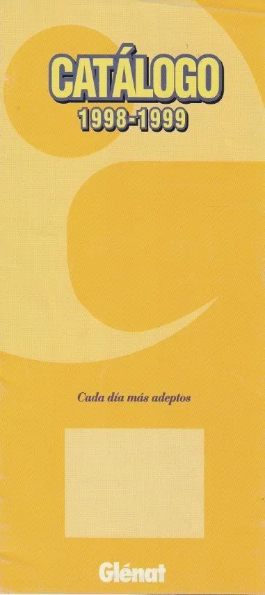 Catálogo 1998-1999