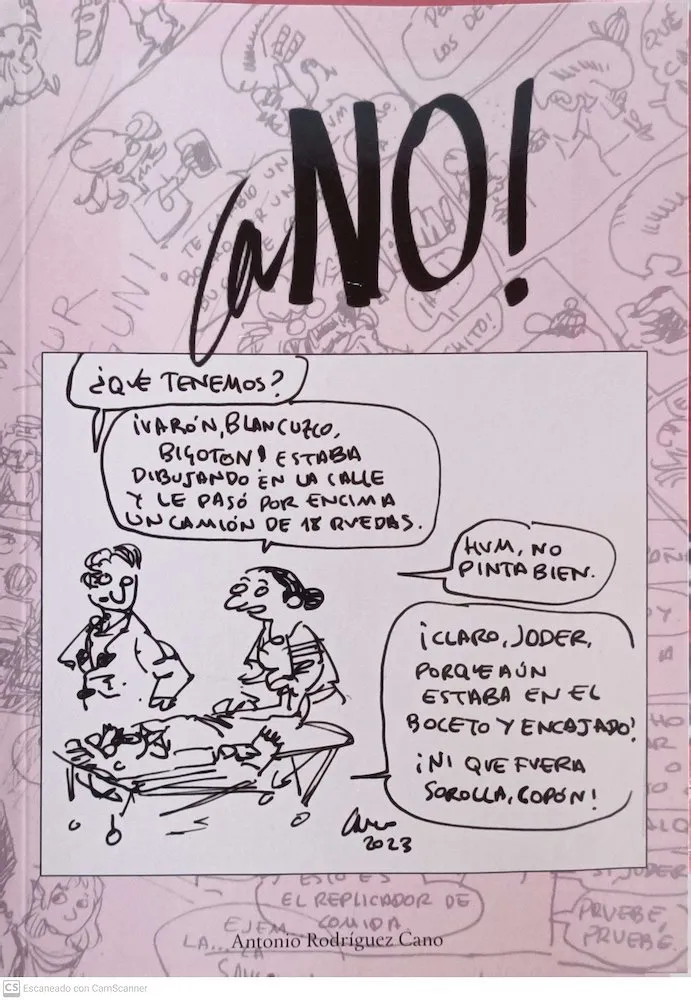 CaNO! (Autoedición)