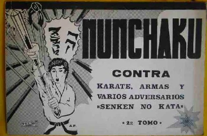 Nunchaku