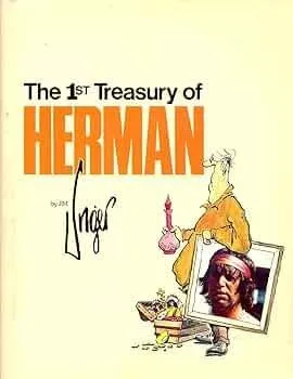 The 1st Treasury of Herman