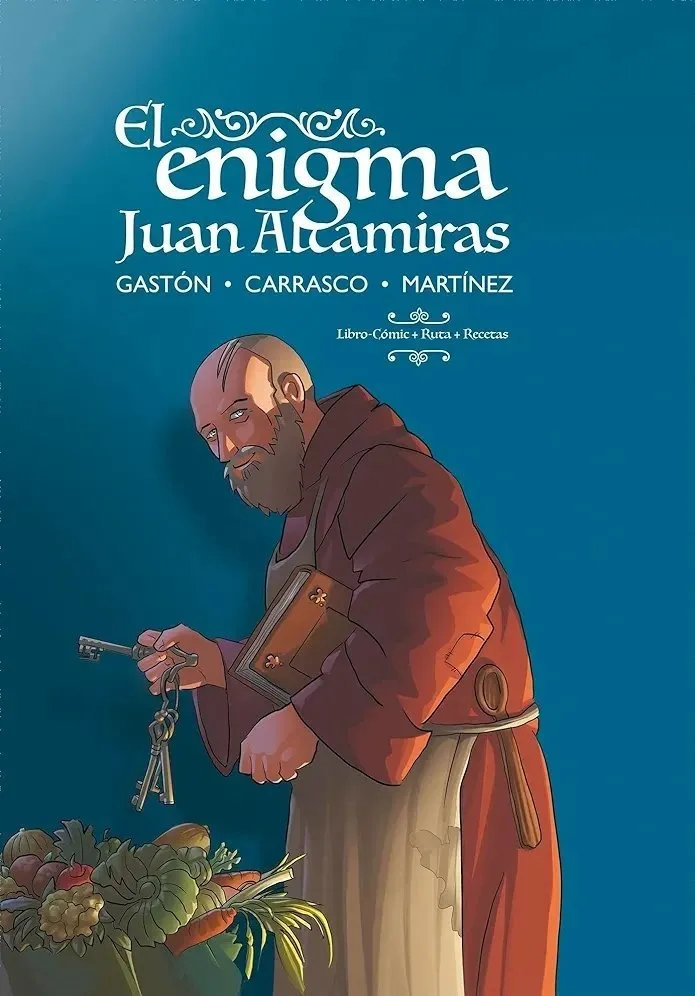 El enigma Juan Altamiras