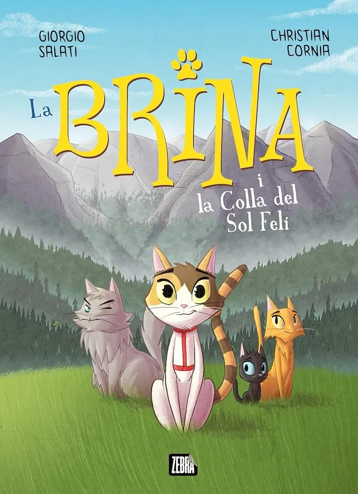 La Brina i la Colla del Sol Felí