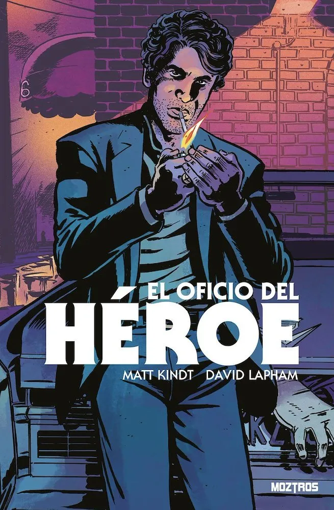 El oficio del héroe