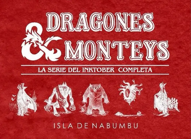 Dragones & Monteys