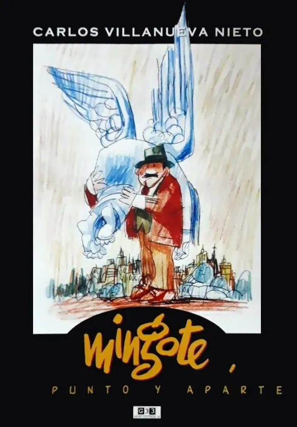Mingote, Punto y aparte