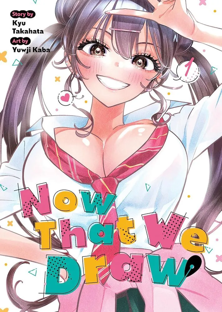 Now That We Draw (Inglés)