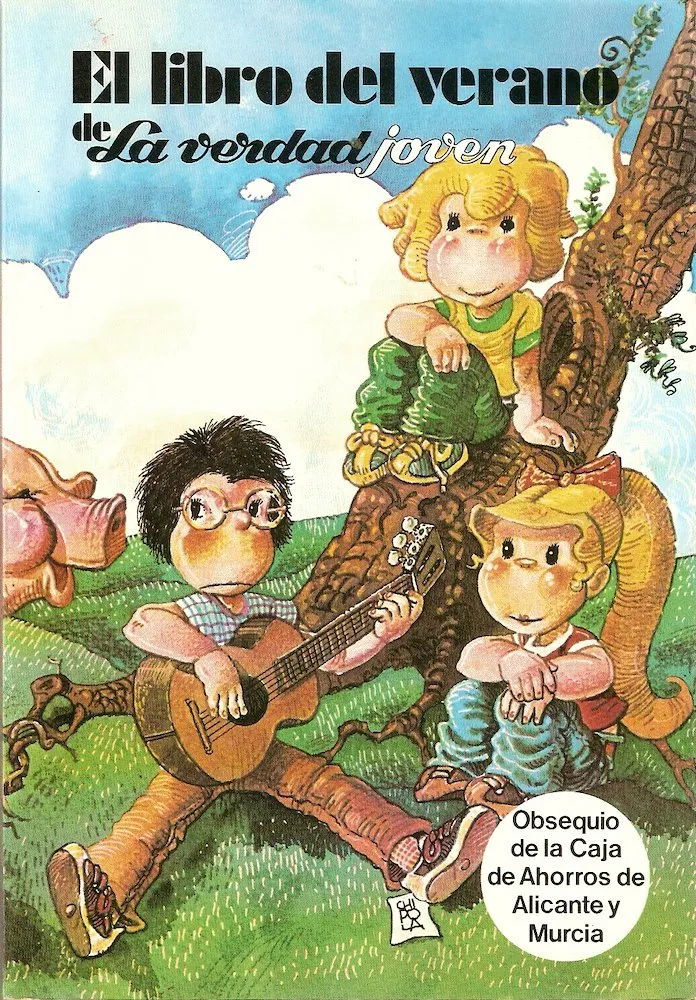 El libro del verano de La Verdad joven