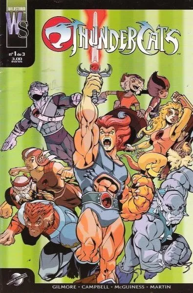 Thundercats