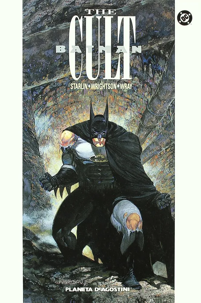Batman: The Cult
