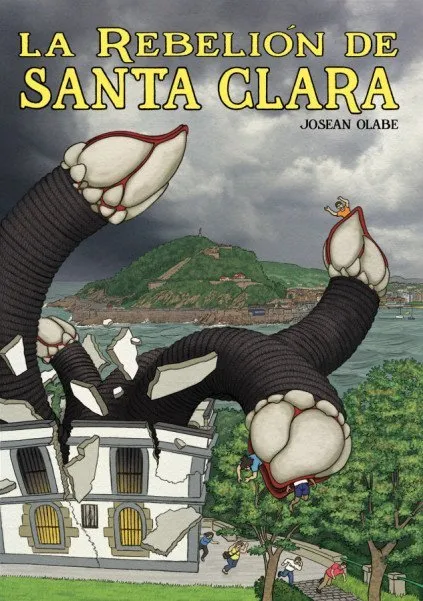 La rebelión de Santa Clara
