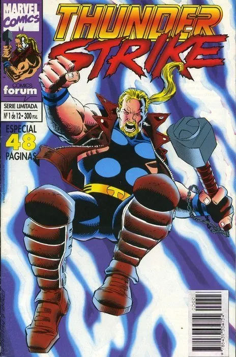 Thunderstrike (1994-1995)