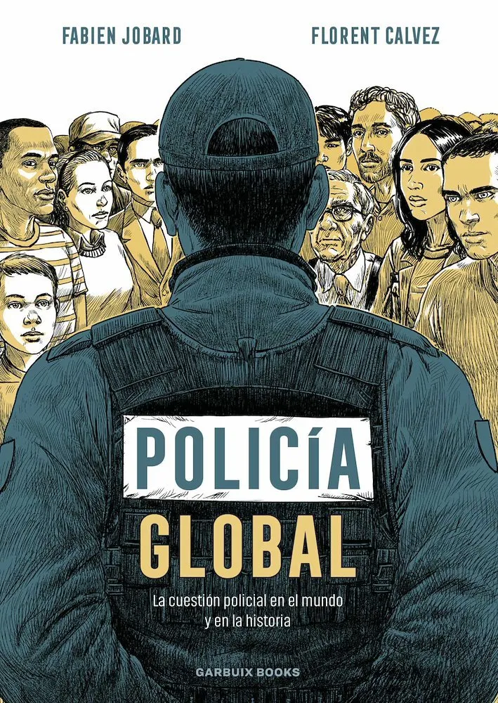 Policía global