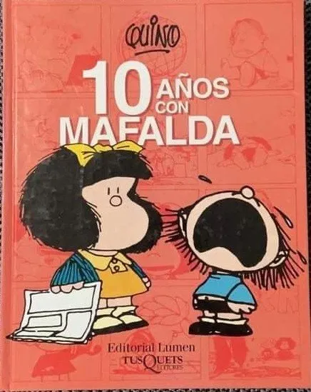 10 años con Mafalda