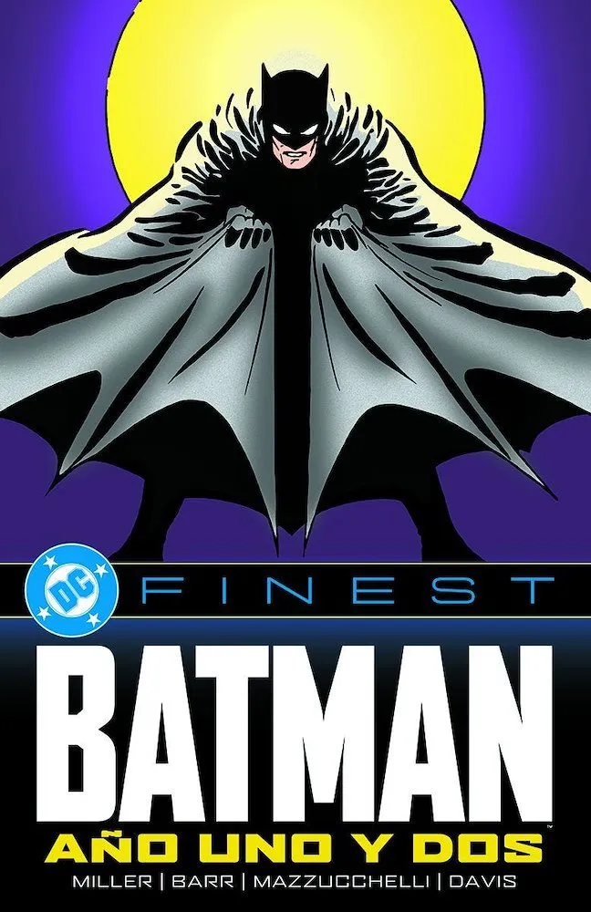 Batman. DC Finest