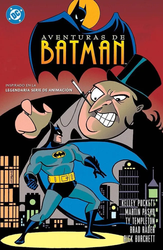 Aventuras de Batman