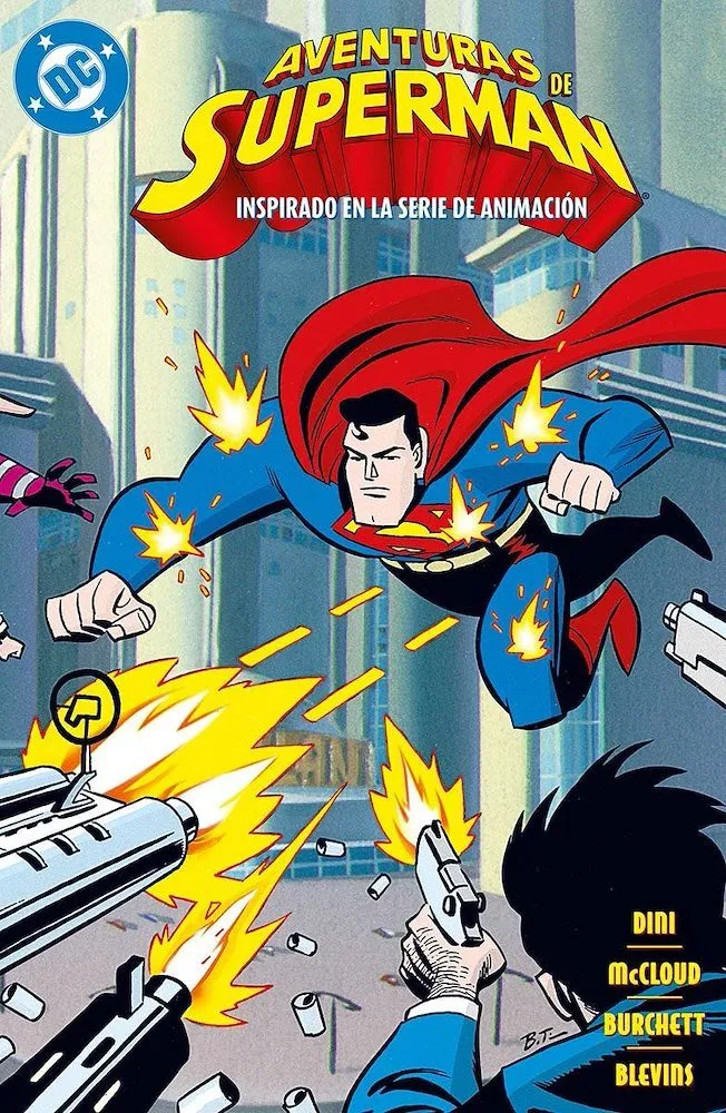 Aventuras de Superman