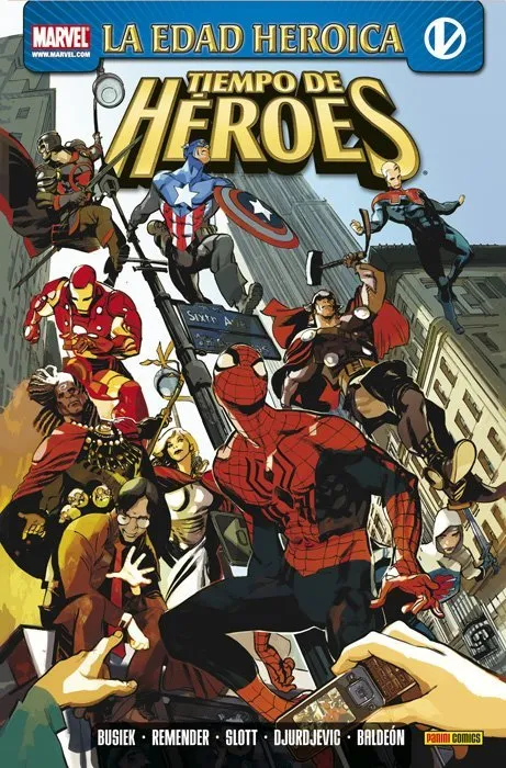 Tiempo de Héroes. La Edad Heroica
