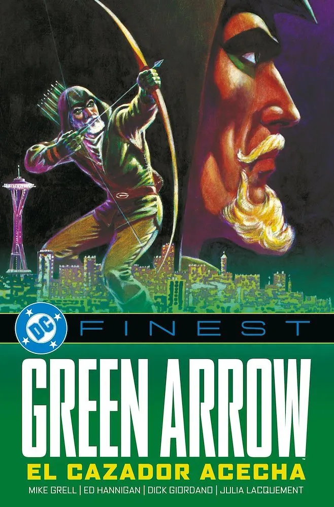 Green Arrow. DC Finest