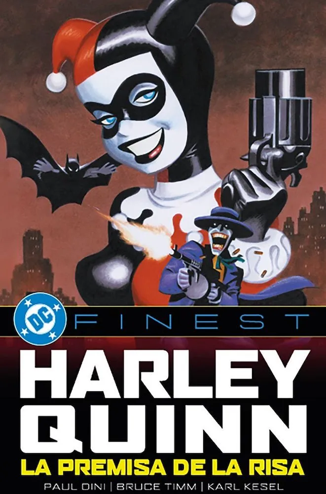 Harley Quinn. DC Finest