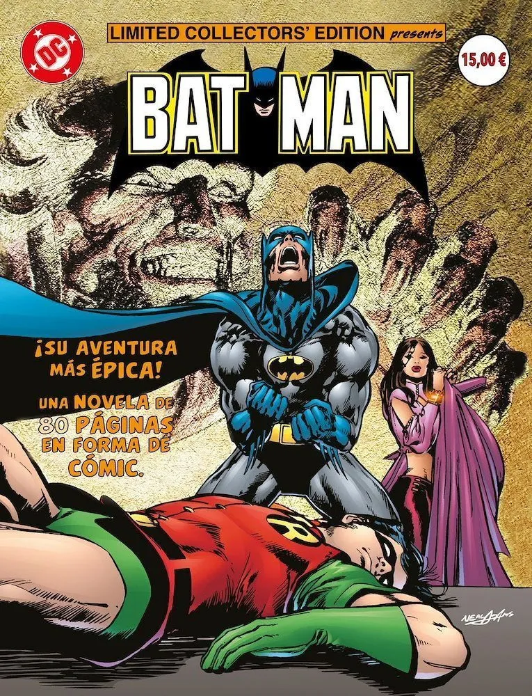 DC Edición Facsímil
