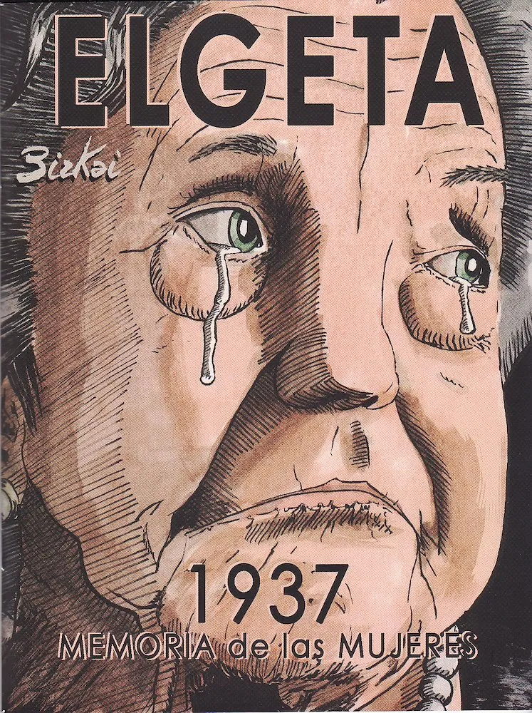 Elgeta 1937. Memoria de las mujeres