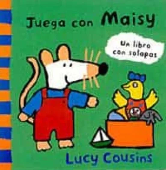 Juega con Maisy