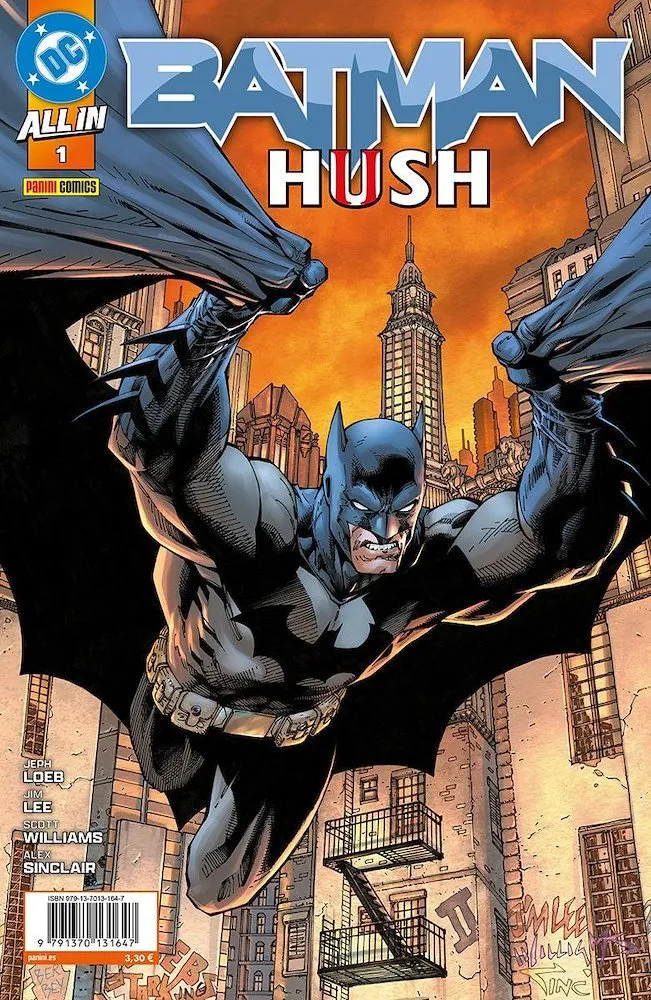 Batman: Hush II