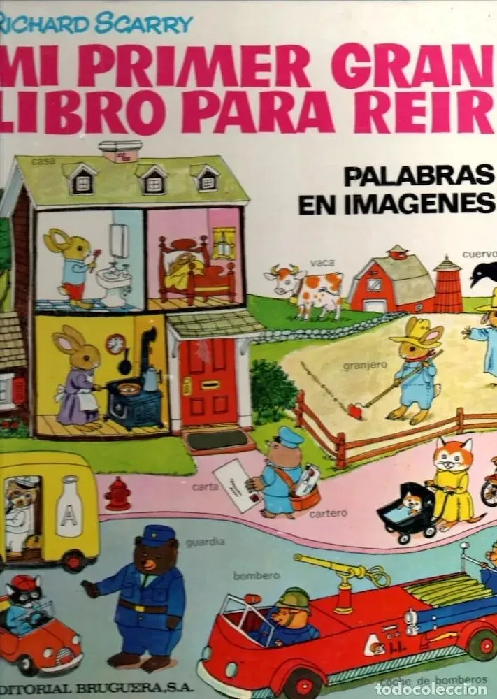 Mi primer gran libro para reír